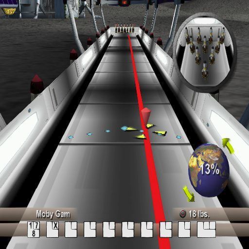 Strike Force Bowling screenshot 4 for Xbox